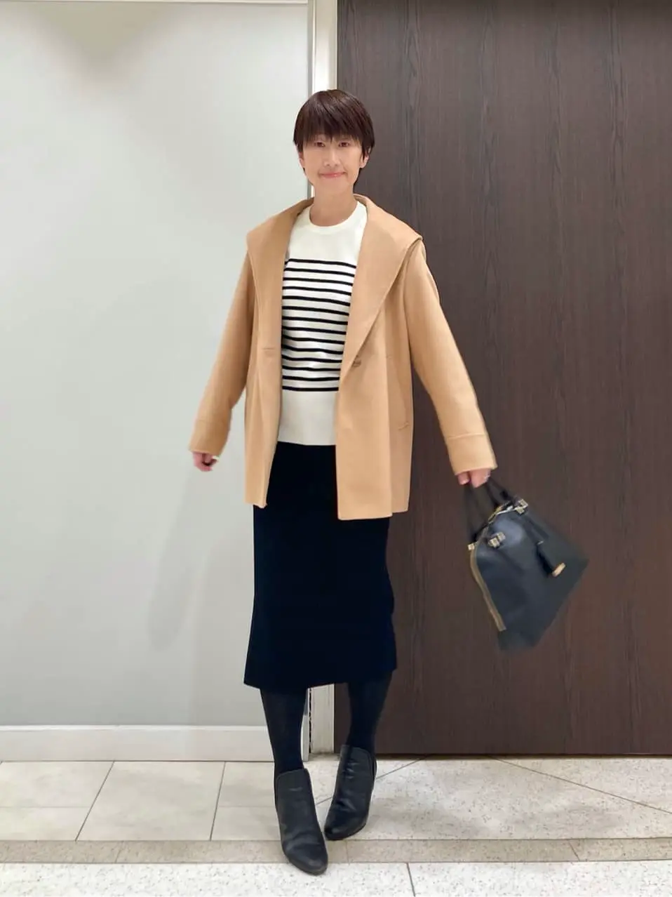 23区 照木 コーディネート画像