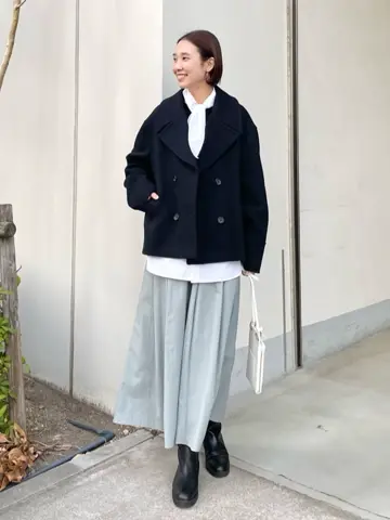 23区 秋葉 コーディネート画像