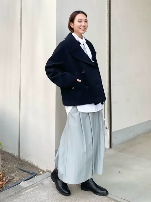 23区 秋葉 コーディネート画像