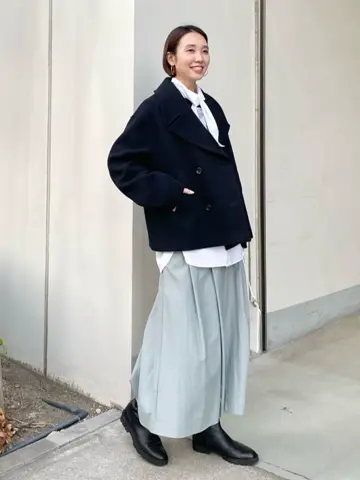 23区 秋葉 コーディネート画像