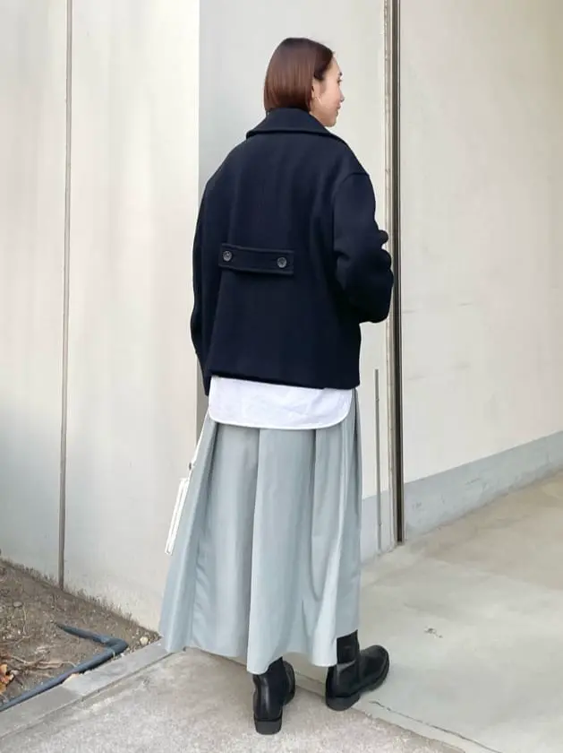 23区 秋葉 コーディネート画像