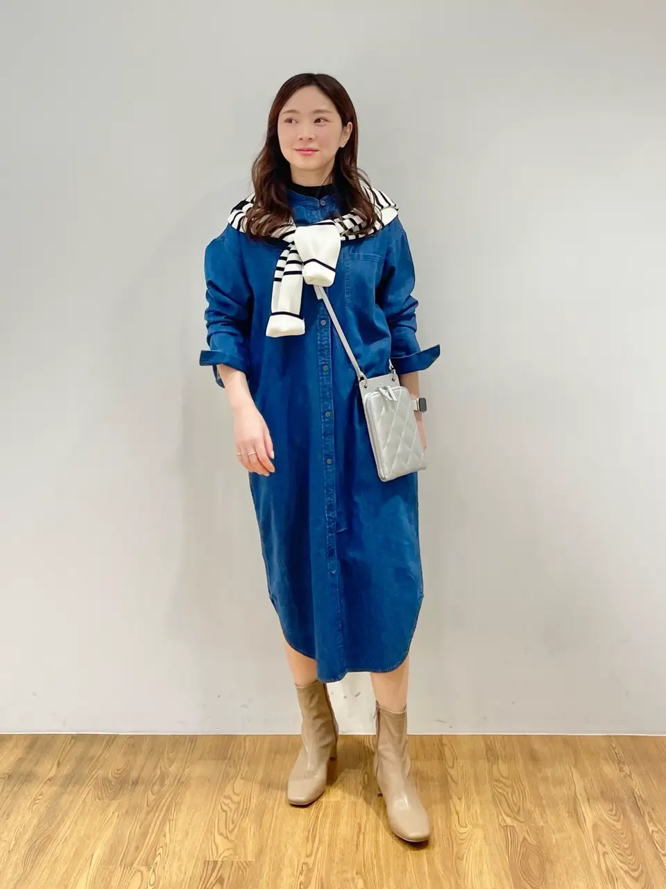  西嶋 コーディネート画像