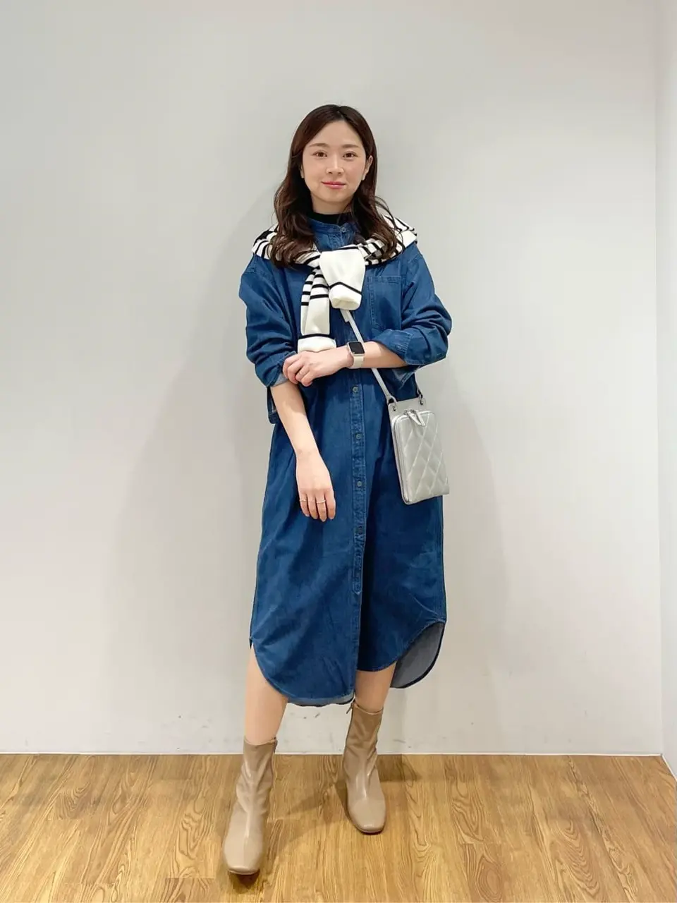 23区 西嶋 コーディネート画像