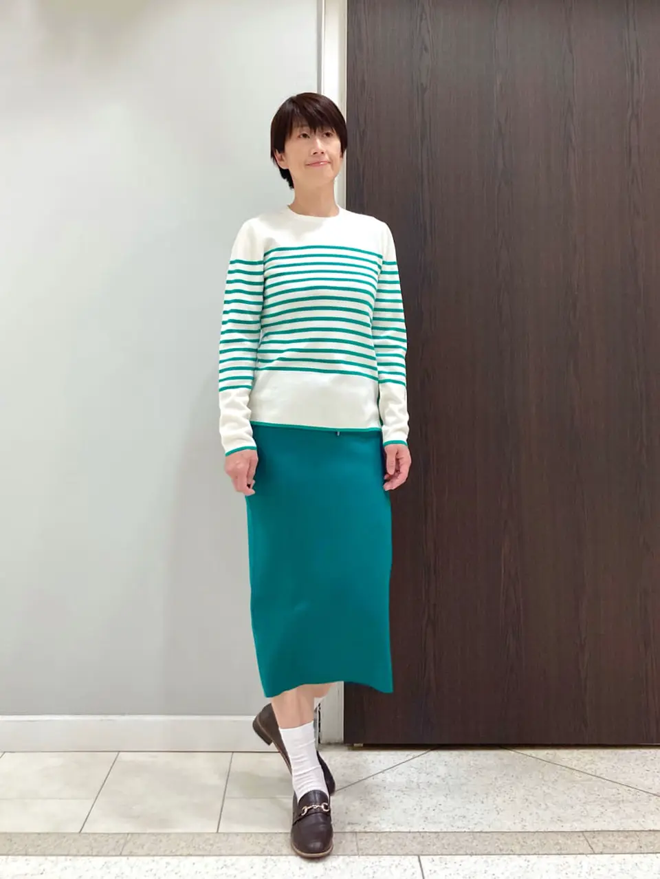 23区 照木 コーディネート画像