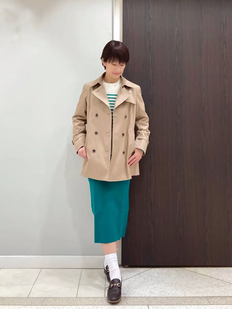 23区 照木 コーディネート画像