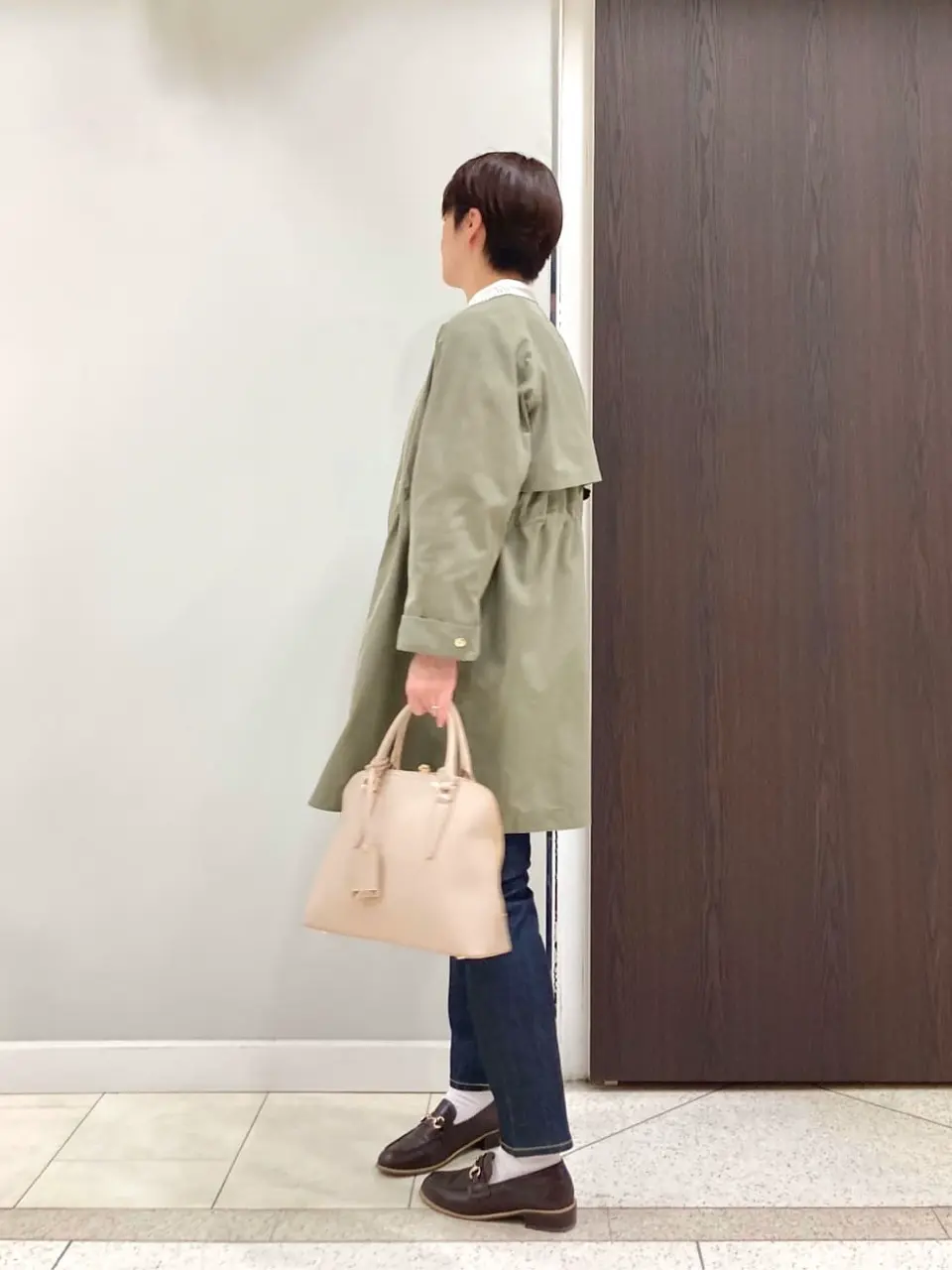 23区 照木 コーディネート画像