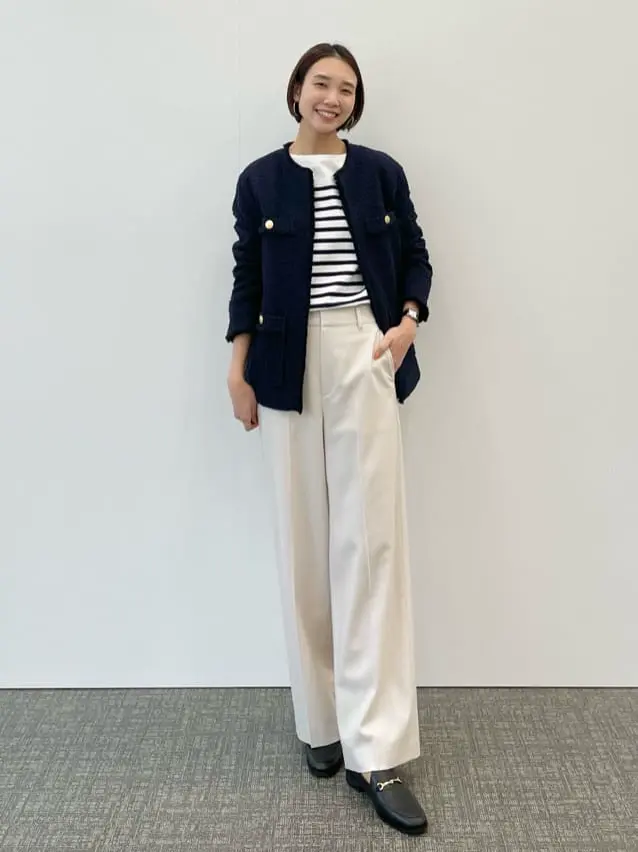 23区 秋葉 コーディネート画像