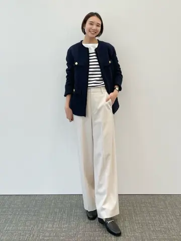 23区 秋葉 コーディネート画像