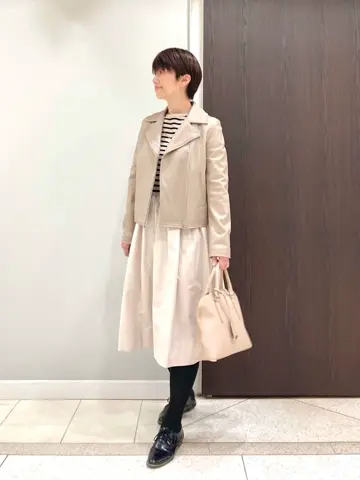 23区 照木 コーディネート画像