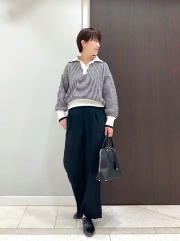 23区 照木 コーディネート画像