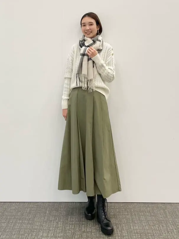 23区 秋葉 コーディネート画像