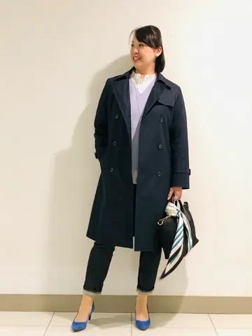 23区 飯野 コーディネート画像