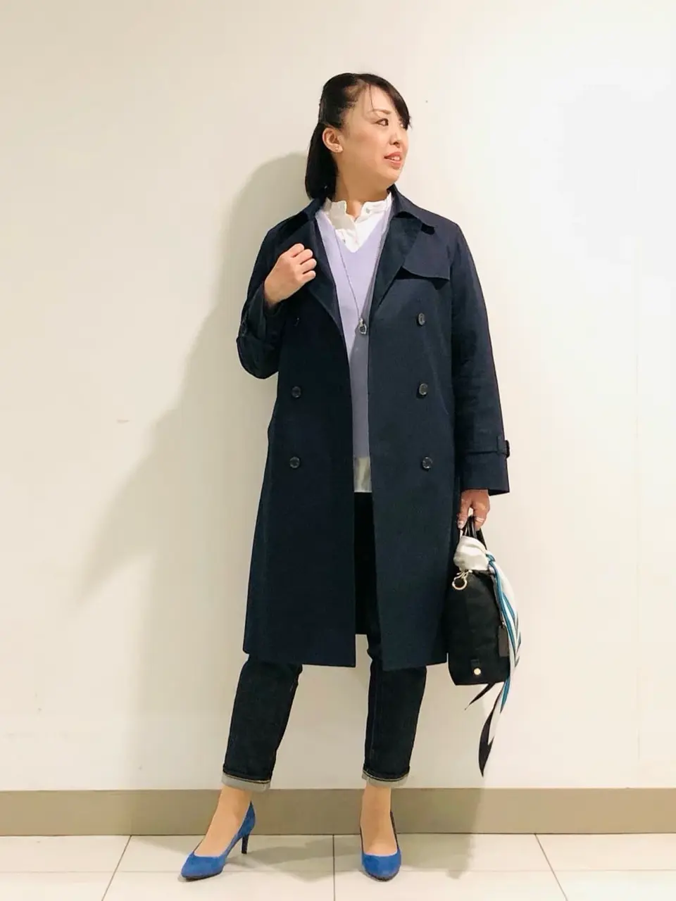 23区 飯野 コーディネート画像