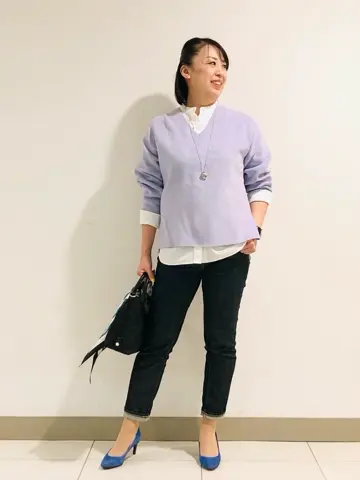 23区 飯野 コーディネート画像