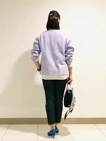 23区 飯野 コーディネート画像