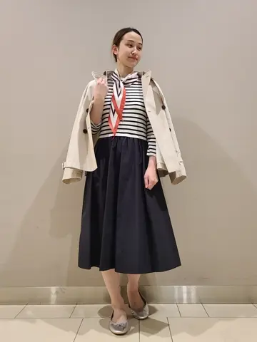 23区 スタッフ. コーディネート画像