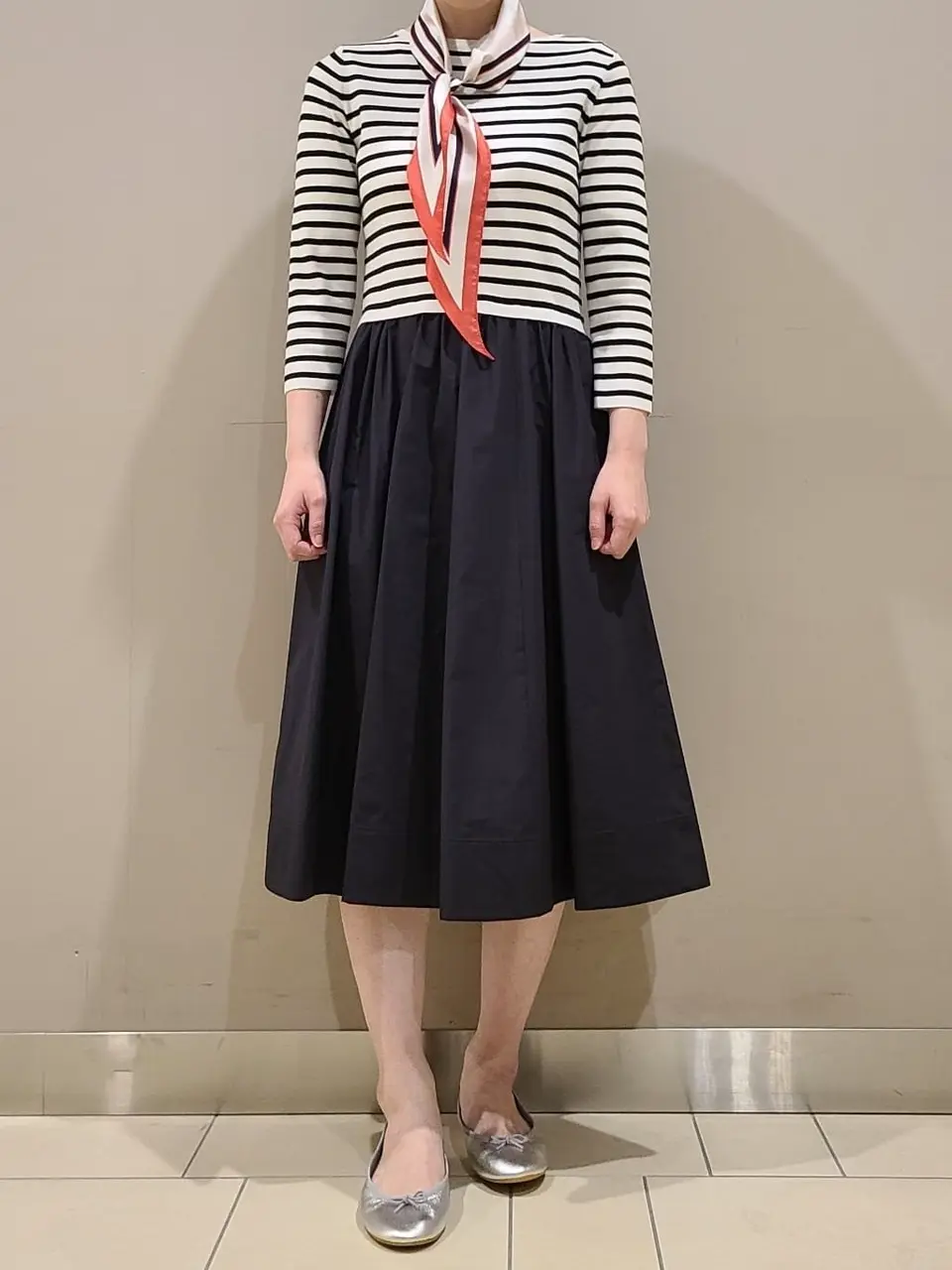 23区 スタッフ. コーディネート画像