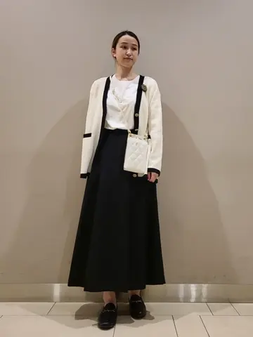 23区 スタッフ. コーディネート画像