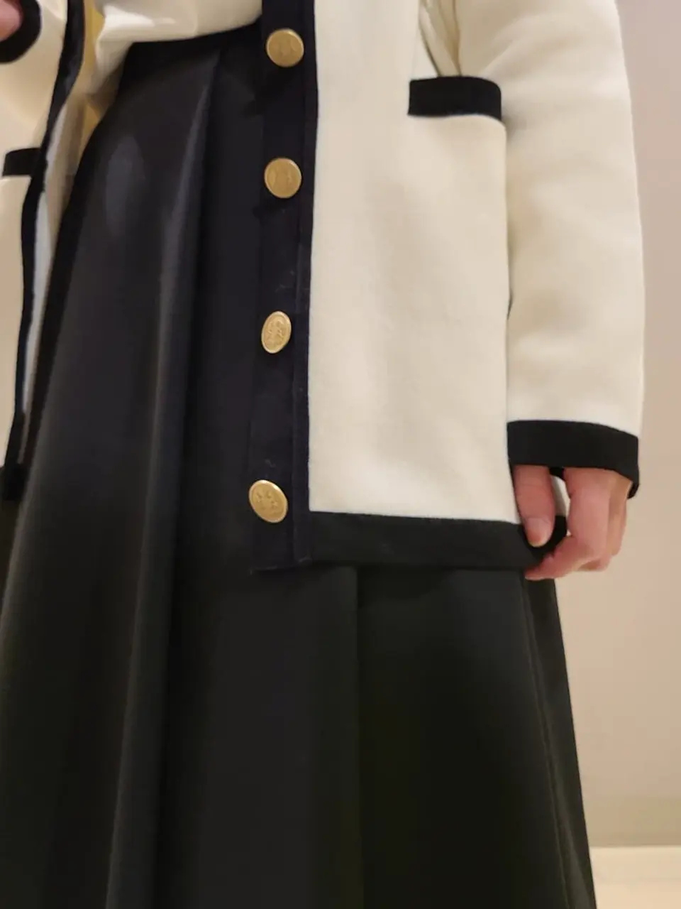 23区 スタッフ. コーディネート画像