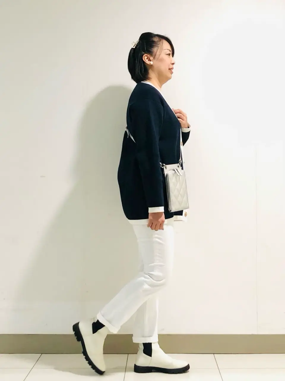 23区 飯野 コーディネート画像