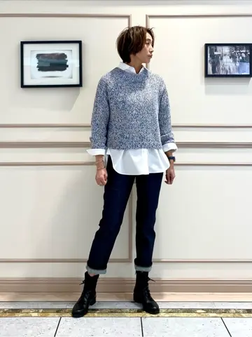 23区 荒川 コーディネート画像