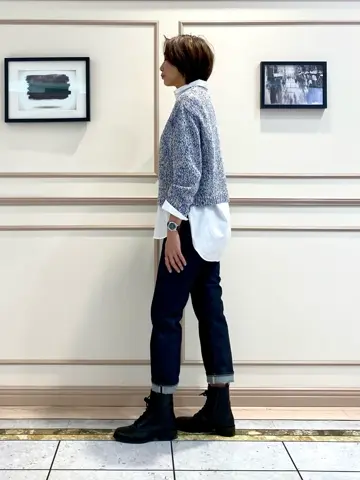 23区 荒川 コーディネート画像