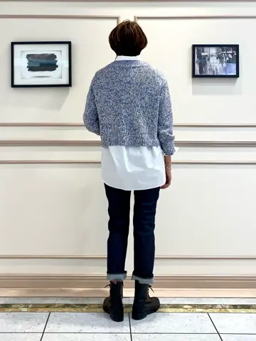 23区 荒川 コーディネート画像