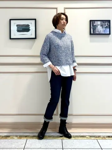 23区 荒川 コーディネート画像