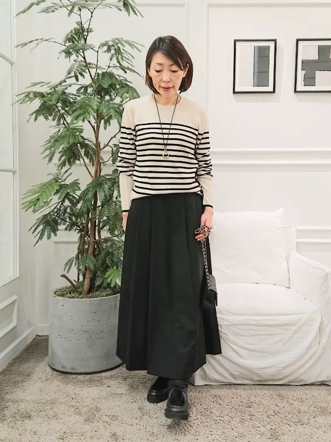 23区 権藤 コーディネート画像