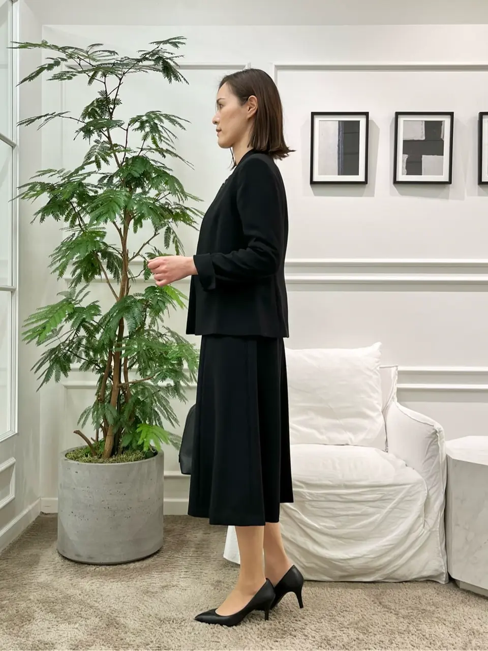 23区 橋本 コーディネート画像