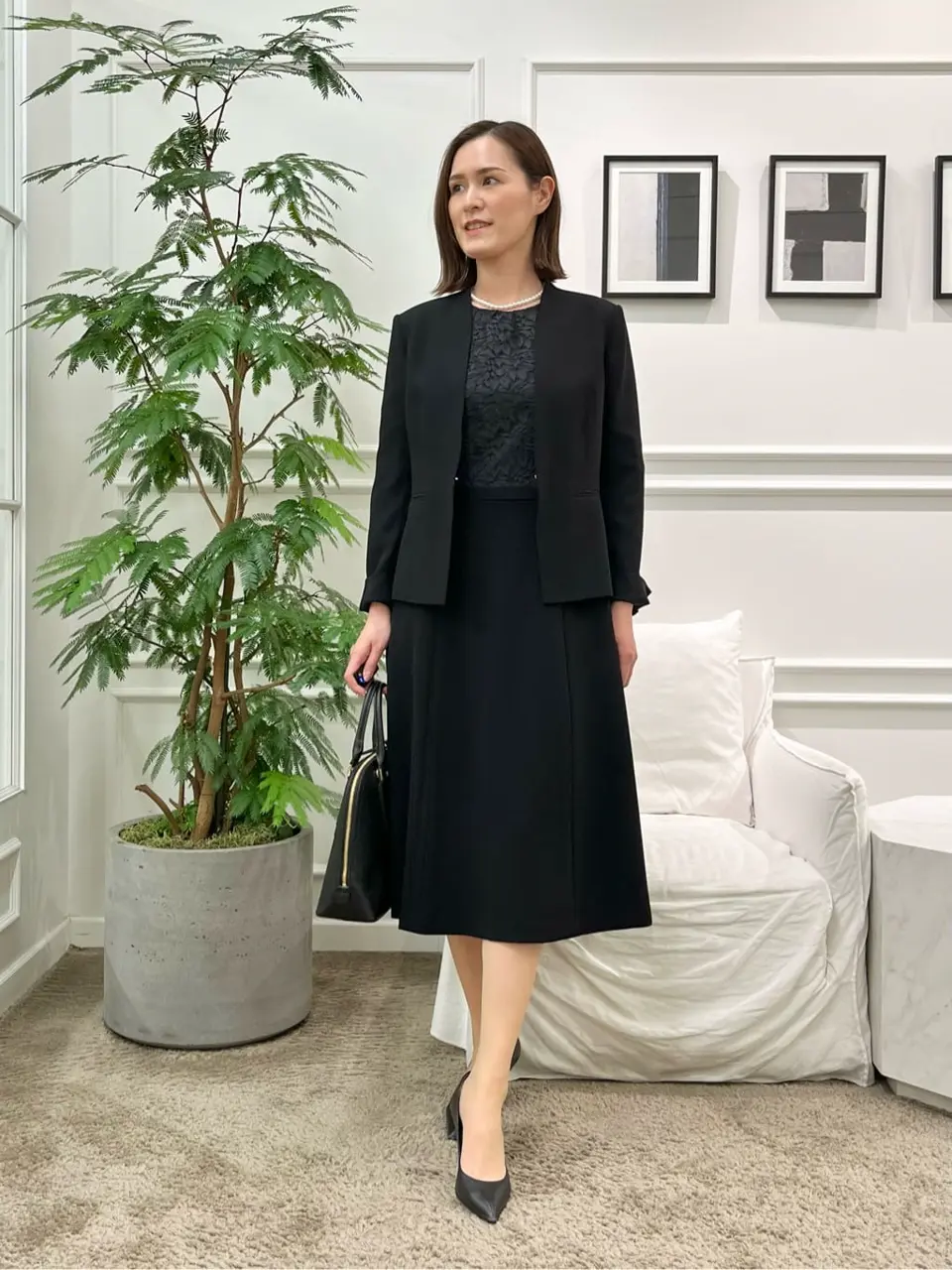 23区 橋本 コーディネート画像