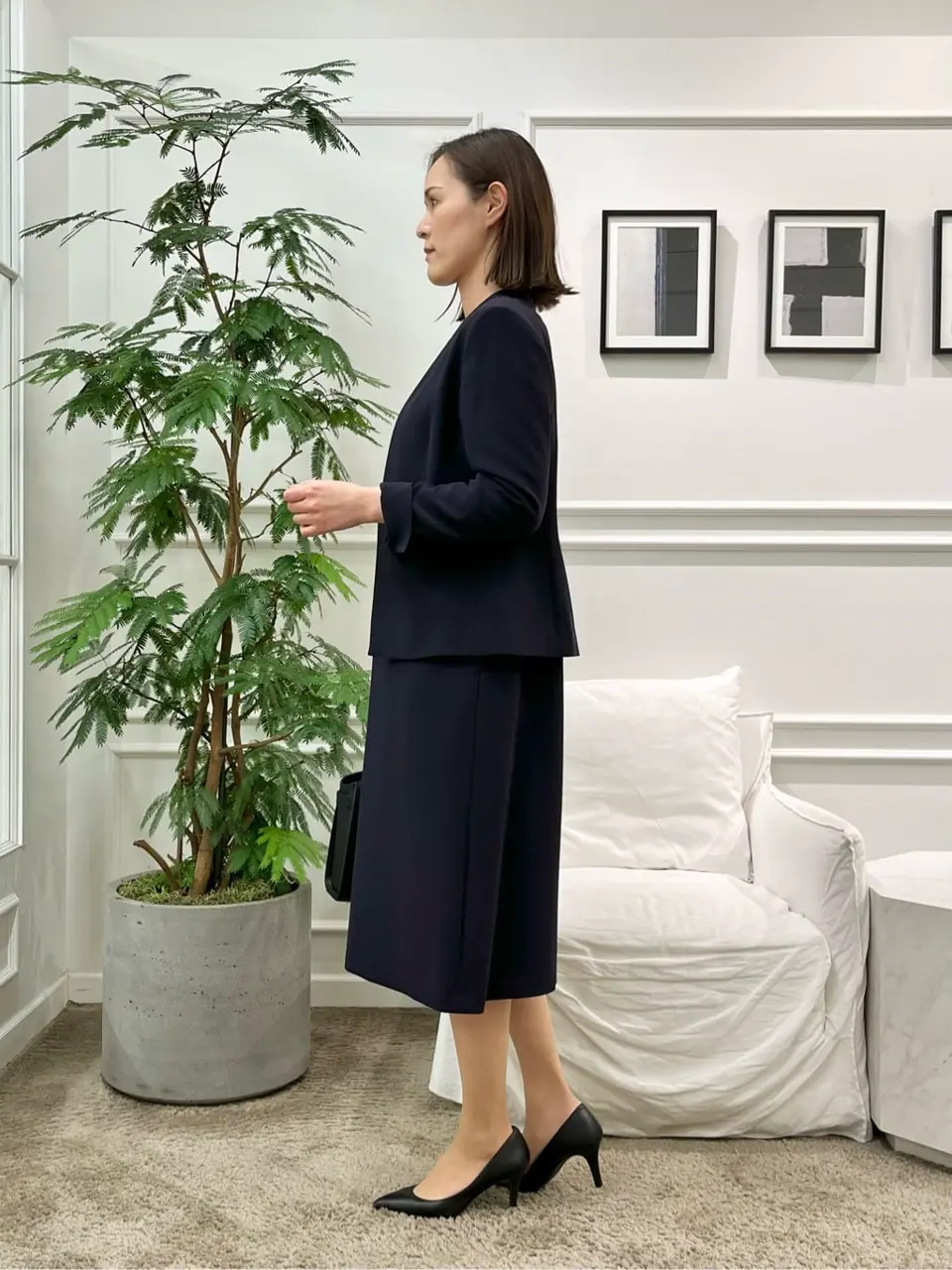 23区 橋本 コーディネート画像