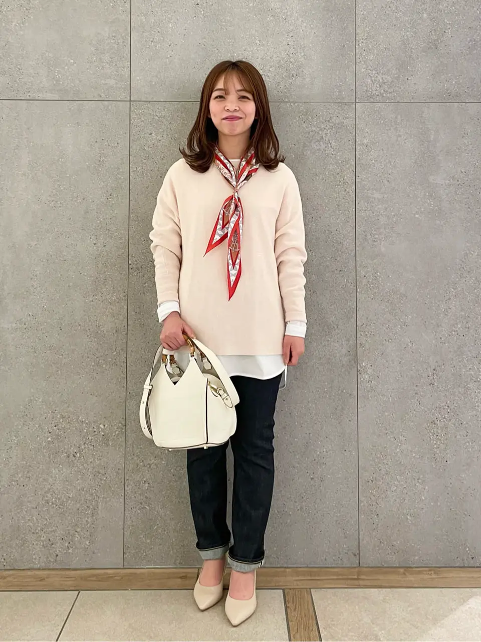  日髙 コーディネート画像