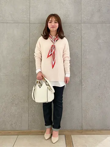 23区 日髙 コーディネート画像