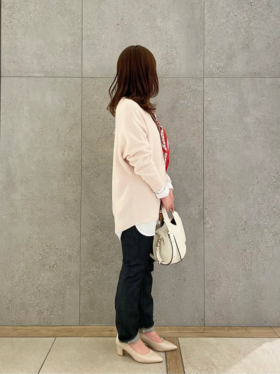 23区 日髙 コーディネート画像