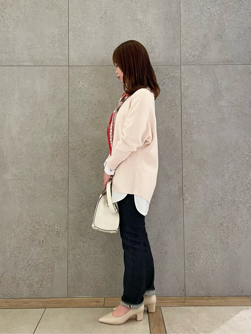 23区 日髙 コーディネート画像