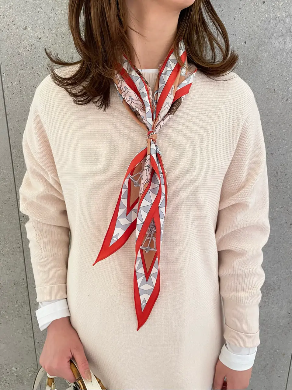 23区 日髙 コーディネート画像