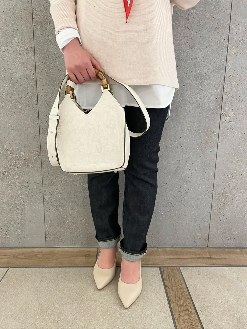 23区 日髙 コーディネート画像