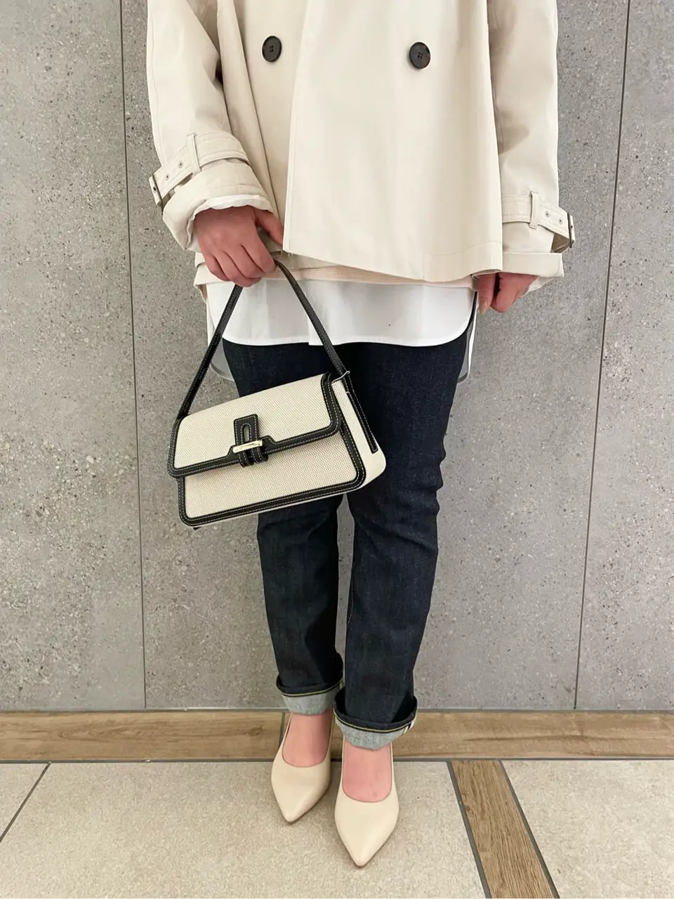 23区 日髙 コーディネート画像