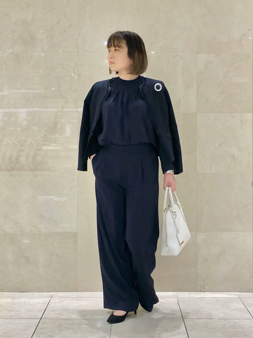 23区 笹川 コーディネート画像