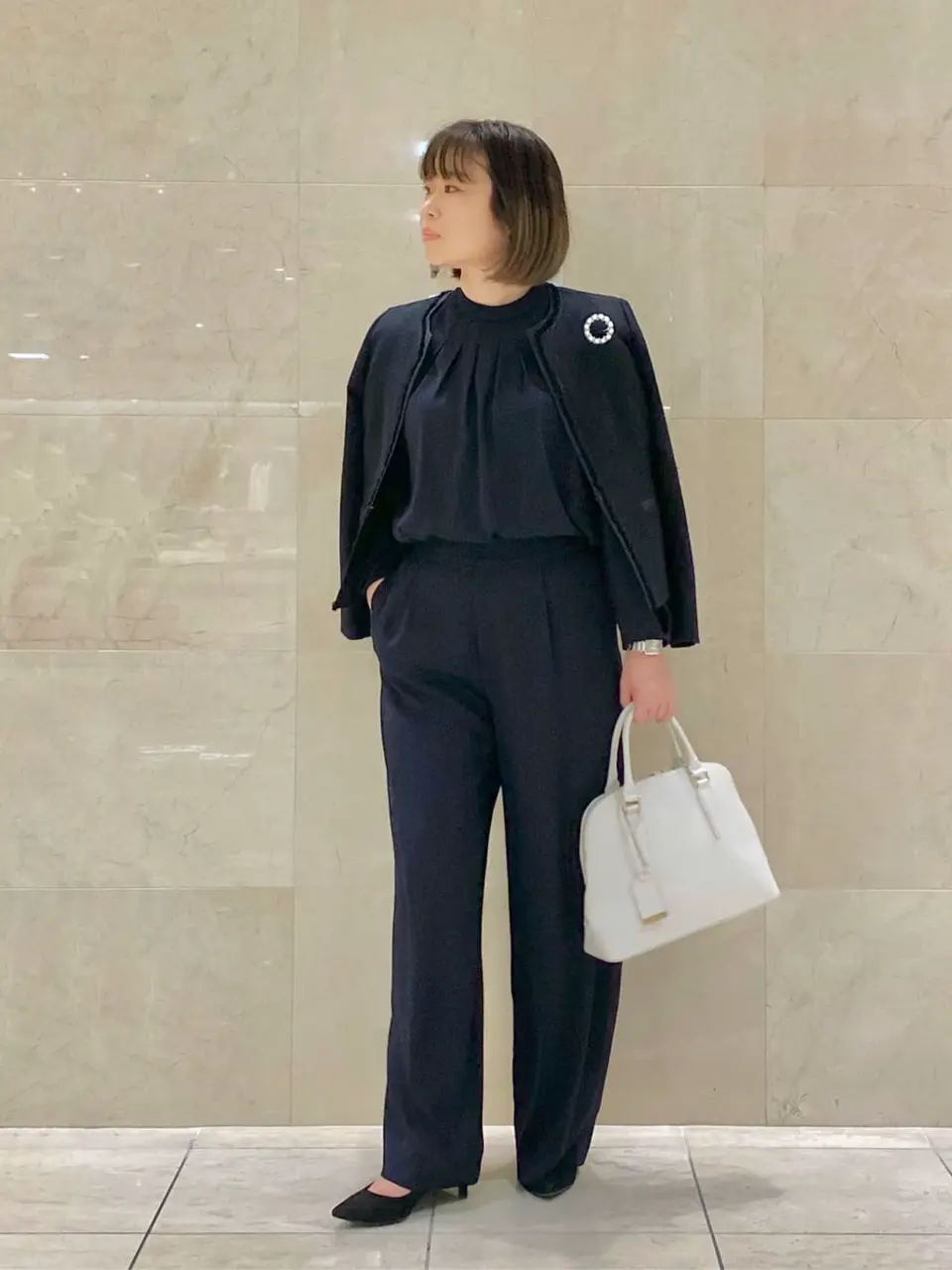 23区 笹川 コーディネート画像