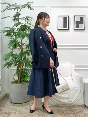 23区 藤原 コーディネート画像