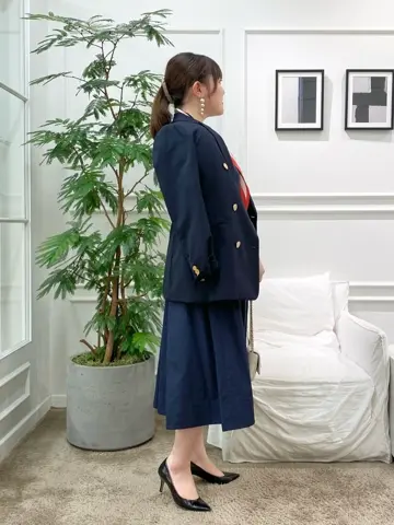 23区 藤原 コーディネート画像