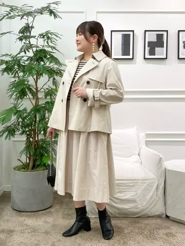 23区 藤原 コーディネート画像