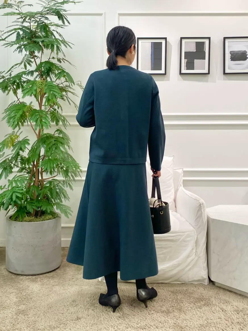 23区 岡本 コーディネート画像