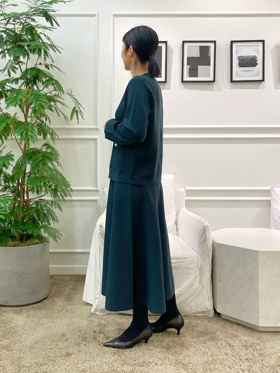 23区 岡本 コーディネート画像