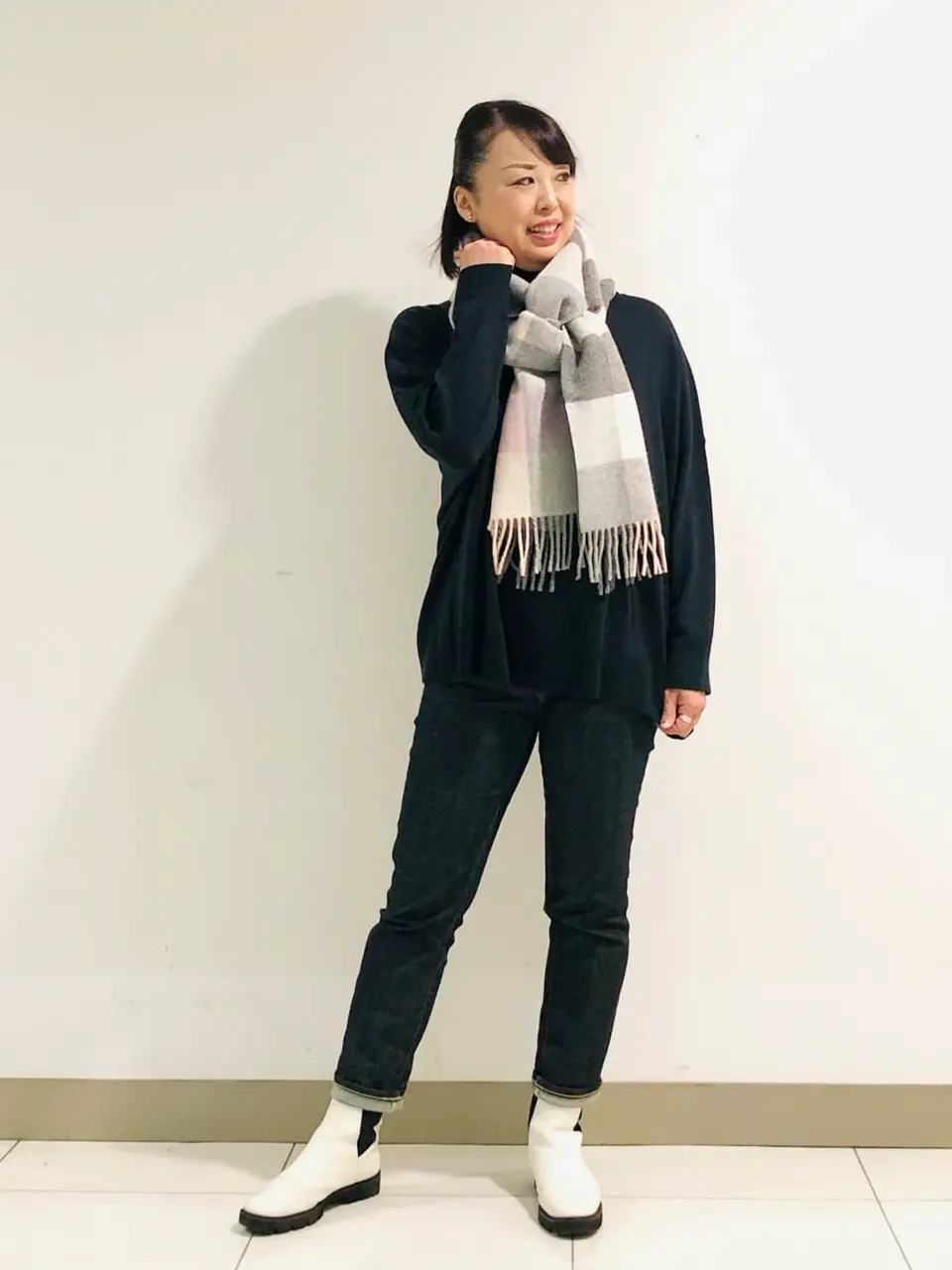 23区 飯野 コーディネート画像