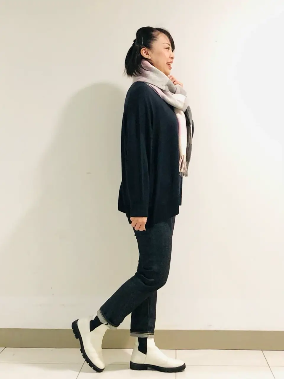 23区 飯野 コーディネート画像