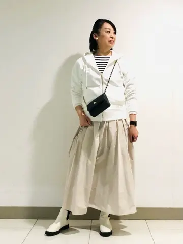 23区 飯野 コーディネート画像