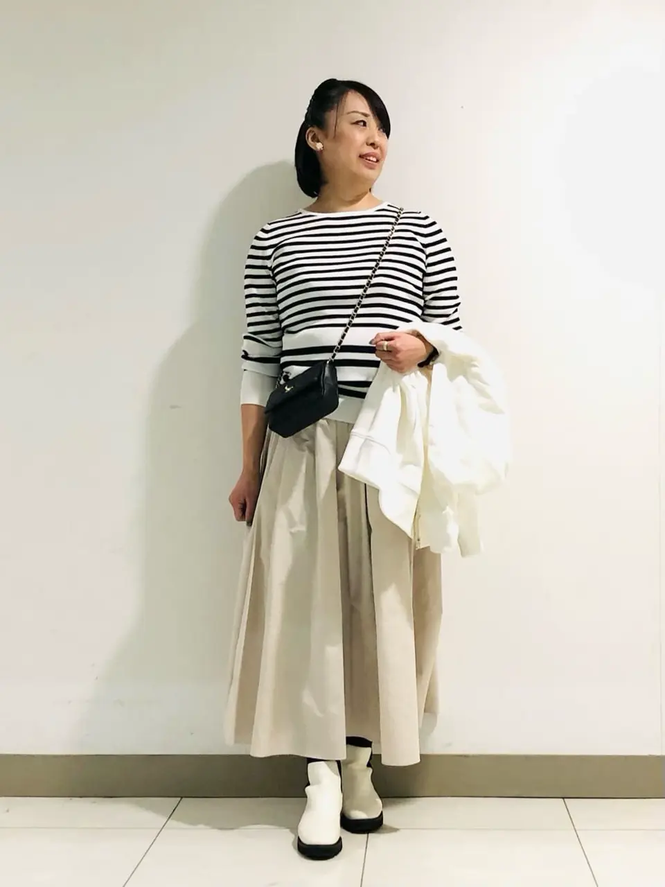 23区 飯野 コーディネート画像